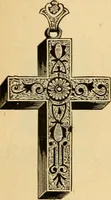 An illustration from 13th annual illustrated catalog, 1889 ... containing illustrations and prices of a few leading and staple styles of diamonds, watches, jewelry, silverware, clocks, canes, umbrellas, opera glasses, gold spectacles, eye glasses, etc. (1889)