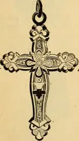 An illustration from 13th annual illustrated catalog, 1889 ... containing illustrations and prices of a few leading and staple styles of diamonds, watches, jewelry, silverware, clocks, canes, umbrellas, opera glasses, gold spectacles, eye glasses, etc. (1889)