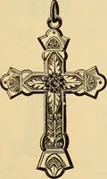 An illustration from 13th annual illustrated catalog, 1889 ... containing illustrations and prices of a few leading and staple styles of diamonds, watches, jewelry, silverware, clocks, canes, umbrellas, opera glasses, gold spectacles, eye glasses, etc. (1889)