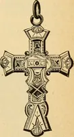 An illustration from 13th annual illustrated catalog, 1889 ... containing illustrations and prices of a few leading and staple styles of diamonds, watches, jewelry, silverware, clocks, canes, umbrellas, opera glasses, gold spectacles, eye glasses, etc. (1889)