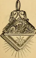 An illustration from 13th annual illustrated catalog, 1889 ... containing illustrations and prices of a few leading and staple styles of diamonds, watches, jewelry, silverware, clocks, canes, umbrellas, opera glasses, gold spectacles, eye glasses, etc. (1889)