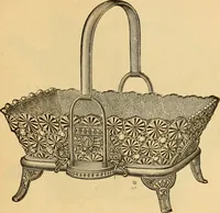 Picture 47 of 1332 from 13th annual illustrated catalog, 1889 ... containing illustrations and prices of a few leading and staple styles of diamonds, watches, jewelry, silverware, clocks, canes, umbrellas, opera glasses, gold spectacles, eye glasses, etc. (1889), leaf 38