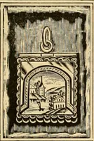 An illustration from 13th annual illustrated catalog, 1889 ... containing illustrations and prices of a few leading and staple styles of diamonds, watches, jewelry, silverware, clocks, canes, umbrellas, opera glasses, gold spectacles, eye glasses, etc. (1889)
