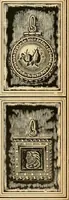 An illustration from 13th annual illustrated catalog, 1889 ... containing illustrations and prices of a few leading and staple styles of diamonds, watches, jewelry, silverware, clocks, canes, umbrellas, opera glasses, gold spectacles, eye glasses, etc. (1889)