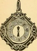 An illustration from 13th annual illustrated catalog, 1889 ... containing illustrations and prices of a few leading and staple styles of diamonds, watches, jewelry, silverware, clocks, canes, umbrellas, opera glasses, gold spectacles, eye glasses, etc. (1889)