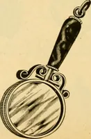 An illustration from 13th annual illustrated catalog, 1889 ... containing illustrations and prices of a few leading and staple styles of diamonds, watches, jewelry, silverware, clocks, canes, umbrellas, opera glasses, gold spectacles, eye glasses, etc. (1889)