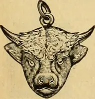 An illustration from 13th annual illustrated catalog, 1889 ... containing illustrations and prices of a few leading and staple styles of diamonds, watches, jewelry, silverware, clocks, canes, umbrellas, opera glasses, gold spectacles, eye glasses, etc. (1889)