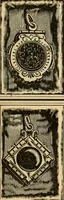 An illustration from 13th annual illustrated catalog, 1889 ... containing illustrations and prices of a few leading and staple styles of diamonds, watches, jewelry, silverware, clocks, canes, umbrellas, opera glasses, gold spectacles, eye glasses, etc. (1889)