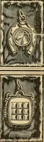 An illustration from 13th annual illustrated catalog, 1889 ... containing illustrations and prices of a few leading and staple styles of diamonds, watches, jewelry, silverware, clocks, canes, umbrellas, opera glasses, gold spectacles, eye glasses, etc. (1889)