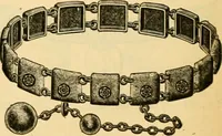 An illustration from 13th annual illustrated catalog, 1889 ... containing illustrations and prices of a few leading and staple styles of diamonds, watches, jewelry, silverware, clocks, canes, umbrellas, opera glasses, gold spectacles, eye glasses, etc. (1889)