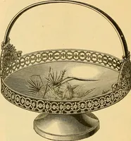 Picture 52 of 1332 from 13th annual illustrated catalog, 1889 ... containing illustrations and prices of a few leading and staple styles of diamonds, watches, jewelry, silverware, clocks, canes, umbrellas, opera glasses, gold spectacles, eye glasses, etc. (1889), leaf 41