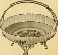 Picture 53 of 1332 from 13th annual illustrated catalog, 1889 ... containing illustrations and prices of a few leading and staple styles of diamonds, watches, jewelry, silverware, clocks, canes, umbrellas, opera glasses, gold spectacles, eye glasses, etc. (1889), leaf 41
