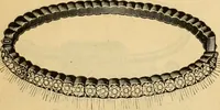 An illustration from 13th annual illustrated catalog, 1889 ... containing illustrations and prices of a few leading and staple styles of diamonds, watches, jewelry, silverware, clocks, canes, umbrellas, opera glasses, gold spectacles, eye glasses, etc. (1889)