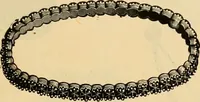 An illustration from 13th annual illustrated catalog, 1889 ... containing illustrations and prices of a few leading and staple styles of diamonds, watches, jewelry, silverware, clocks, canes, umbrellas, opera glasses, gold spectacles, eye glasses, etc. (1889)