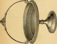 Picture 54 of 1332 from 13th annual illustrated catalog, 1889 ... containing illustrations and prices of a few leading and staple styles of diamonds, watches, jewelry, silverware, clocks, canes, umbrellas, opera glasses, gold spectacles, eye glasses, etc. (1889), leaf 42