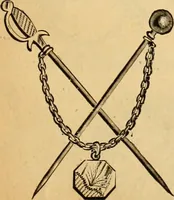 An illustration from 13th annual illustrated catalog, 1889 ... containing illustrations and prices of a few leading and staple styles of diamonds, watches, jewelry, silverware, clocks, canes, umbrellas, opera glasses, gold spectacles, eye glasses, etc. (1889)