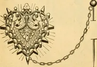 An illustration from 13th annual illustrated catalog, 1889 ... containing illustrations and prices of a few leading and staple styles of diamonds, watches, jewelry, silverware, clocks, canes, umbrellas, opera glasses, gold spectacles, eye glasses, etc. (1889)