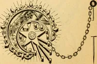 An illustration from 13th annual illustrated catalog, 1889 ... containing illustrations and prices of a few leading and staple styles of diamonds, watches, jewelry, silverware, clocks, canes, umbrellas, opera glasses, gold spectacles, eye glasses, etc. (1889)