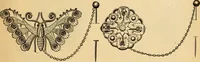 An illustration from 13th annual illustrated catalog, 1889 ... containing illustrations and prices of a few leading and staple styles of diamonds, watches, jewelry, silverware, clocks, canes, umbrellas, opera glasses, gold spectacles, eye glasses, etc. (1889)