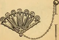 An illustration from 13th annual illustrated catalog, 1889 ... containing illustrations and prices of a few leading and staple styles of diamonds, watches, jewelry, silverware, clocks, canes, umbrellas, opera glasses, gold spectacles, eye glasses, etc. (1889)