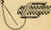 An illustration from 13th annual illustrated catalog, 1889 ... containing illustrations and prices of a few leading and staple styles of diamonds, watches, jewelry, silverware, clocks, canes, umbrellas, opera glasses, gold spectacles, eye glasses, etc. (1889)