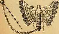 An illustration from 13th annual illustrated catalog, 1889 ... containing illustrations and prices of a few leading and staple styles of diamonds, watches, jewelry, silverware, clocks, canes, umbrellas, opera glasses, gold spectacles, eye glasses, etc. (1889)