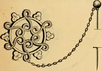 An illustration from 13th annual illustrated catalog, 1889 ... containing illustrations and prices of a few leading and staple styles of diamonds, watches, jewelry, silverware, clocks, canes, umbrellas, opera glasses, gold spectacles, eye glasses, etc. (1889)
