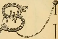 An illustration from 13th annual illustrated catalog, 1889 ... containing illustrations and prices of a few leading and staple styles of diamonds, watches, jewelry, silverware, clocks, canes, umbrellas, opera glasses, gold spectacles, eye glasses, etc. (1889)