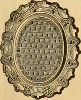 An illustration from 13th annual illustrated catalog, 1889 ... containing illustrations and prices of a few leading and staple styles of diamonds, watches, jewelry, silverware, clocks, canes, umbrellas, opera glasses, gold spectacles, eye glasses, etc. (1889)