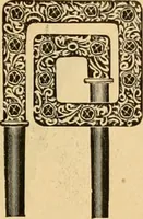 An illustration from 13th annual illustrated catalog, 1889 ... containing illustrations and prices of a few leading and staple styles of diamonds, watches, jewelry, silverware, clocks, canes, umbrellas, opera glasses, gold spectacles, eye glasses, etc. (1889)