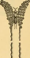 An illustration from 13th annual illustrated catalog, 1889 ... containing illustrations and prices of a few leading and staple styles of diamonds, watches, jewelry, silverware, clocks, canes, umbrellas, opera glasses, gold spectacles, eye glasses, etc. (1889)