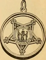 An illustration from 13th annual illustrated catalog, 1889 ... containing illustrations and prices of a few leading and staple styles of diamonds, watches, jewelry, silverware, clocks, canes, umbrellas, opera glasses, gold spectacles, eye glasses, etc. (1889)