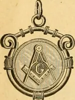 An illustration from 13th annual illustrated catalog, 1889 ... containing illustrations and prices of a few leading and staple styles of diamonds, watches, jewelry, silverware, clocks, canes, umbrellas, opera glasses, gold spectacles, eye glasses, etc. (1889)