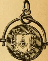 An illustration from 13th annual illustrated catalog, 1889 ... containing illustrations and prices of a few leading and staple styles of diamonds, watches, jewelry, silverware, clocks, canes, umbrellas, opera glasses, gold spectacles, eye glasses, etc. (1889)