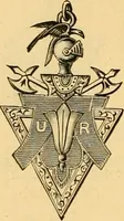 An illustration from 13th annual illustrated catalog, 1889 ... containing illustrations and prices of a few leading and staple styles of diamonds, watches, jewelry, silverware, clocks, canes, umbrellas, opera glasses, gold spectacles, eye glasses, etc. (1889)