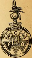 An illustration from 13th annual illustrated catalog, 1889 ... containing illustrations and prices of a few leading and staple styles of diamonds, watches, jewelry, silverware, clocks, canes, umbrellas, opera glasses, gold spectacles, eye glasses, etc. (1889)