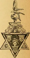 An illustration from 13th annual illustrated catalog, 1889 ... containing illustrations and prices of a few leading and staple styles of diamonds, watches, jewelry, silverware, clocks, canes, umbrellas, opera glasses, gold spectacles, eye glasses, etc. (1889)