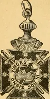 An illustration from 13th annual illustrated catalog, 1889 ... containing illustrations and prices of a few leading and staple styles of diamonds, watches, jewelry, silverware, clocks, canes, umbrellas, opera glasses, gold spectacles, eye glasses, etc. (1889)