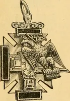 An illustration from 13th annual illustrated catalog, 1889 ... containing illustrations and prices of a few leading and staple styles of diamonds, watches, jewelry, silverware, clocks, canes, umbrellas, opera glasses, gold spectacles, eye glasses, etc. (1889)