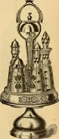 An illustration from 13th annual illustrated catalog, 1889 ... containing illustrations and prices of a few leading and staple styles of diamonds, watches, jewelry, silverware, clocks, canes, umbrellas, opera glasses, gold spectacles, eye glasses, etc. (1889)