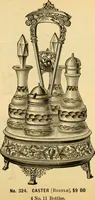 Picture 69 of 1332 from 13th annual illustrated catalog, 1889 ... containing illustrations and prices of a few leading and staple styles of diamonds, watches, jewelry, silverware, clocks, canes, umbrellas, opera glasses, gold spectacles, eye glasses, etc. (1889), leaf 51