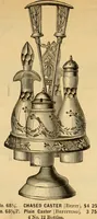 Picture 72 of 1332 from 13th annual illustrated catalog, 1889 ... containing illustrations and prices of a few leading and staple styles of diamonds, watches, jewelry, silverware, clocks, canes, umbrellas, opera glasses, gold spectacles, eye glasses, etc. (1889), leaf 52