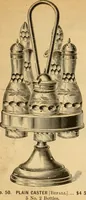 Picture 73 of 1332 from 13th annual illustrated catalog, 1889 ... containing illustrations and prices of a few leading and staple styles of diamonds, watches, jewelry, silverware, clocks, canes, umbrellas, opera glasses, gold spectacles, eye glasses, etc. (1889), leaf 52