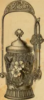 Picture 78 of 1332 from 13th annual illustrated catalog, 1889 ... containing illustrations and prices of a few leading and staple styles of diamonds, watches, jewelry, silverware, clocks, canes, umbrellas, opera glasses, gold spectacles, eye glasses, etc. (1889), leaf 56