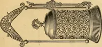 Picture 79 of 1332 from 13th annual illustrated catalog, 1889 ... containing illustrations and prices of a few leading and staple styles of diamonds, watches, jewelry, silverware, clocks, canes, umbrellas, opera glasses, gold spectacles, eye glasses, etc. (1889), leaf 56