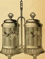 Picture 85 of 1332 from 13th annual illustrated catalog, 1889 ... containing illustrations and prices of a few leading and staple styles of diamonds, watches, jewelry, silverware, clocks, canes, umbrellas, opera glasses, gold spectacles, eye glasses, etc. (1889), leaf 57