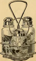 Picture 89 of 1332 from 13th annual illustrated catalog, 1889 ... containing illustrations and prices of a few leading and staple styles of diamonds, watches, jewelry, silverware, clocks, canes, umbrellas, opera glasses, gold spectacles, eye glasses, etc. (1889), leaf 58