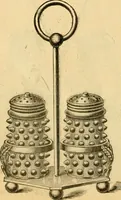 Picture 92 of 1332 from 13th annual illustrated catalog, 1889 ... containing illustrations and prices of a few leading and staple styles of diamonds, watches, jewelry, silverware, clocks, canes, umbrellas, opera glasses, gold spectacles, eye glasses, etc. (1889), leaf 59