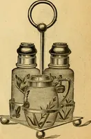 Picture 93 of 1332 from 13th annual illustrated catalog, 1889 ... containing illustrations and prices of a few leading and staple styles of diamonds, watches, jewelry, silverware, clocks, canes, umbrellas, opera glasses, gold spectacles, eye glasses, etc. (1889), leaf 59