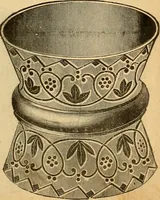 Picture 96 of 1332 from 13th annual illustrated catalog, 1889 ... containing illustrations and prices of a few leading and staple styles of diamonds, watches, jewelry, silverware, clocks, canes, umbrellas, opera glasses, gold spectacles, eye glasses, etc. (1889), leaf 60